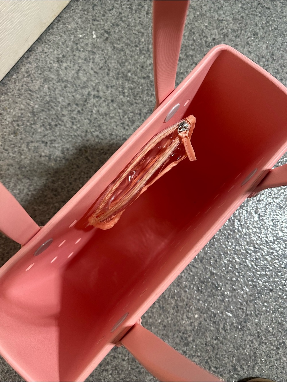 BOGG BAG Pink Baby Tote - Picture 7 of 8